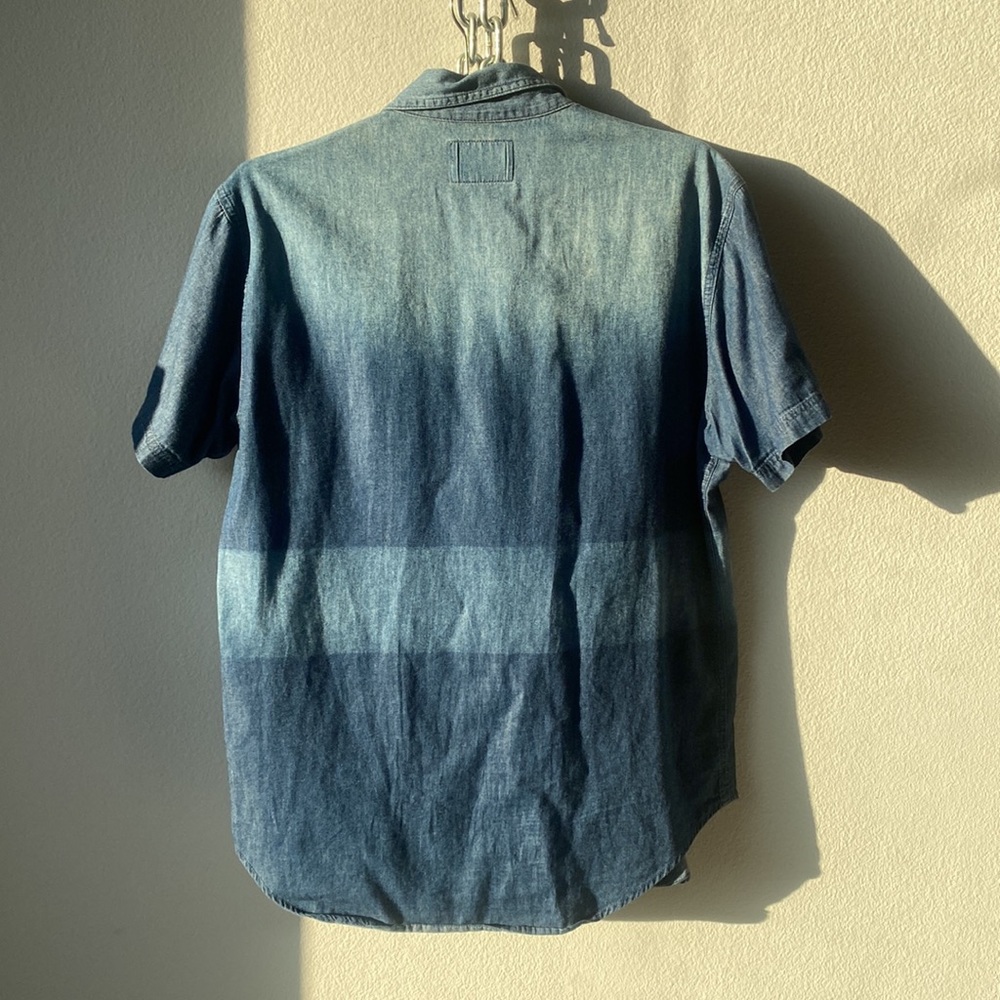STAPLE button down shirt - Picture 3 of 3